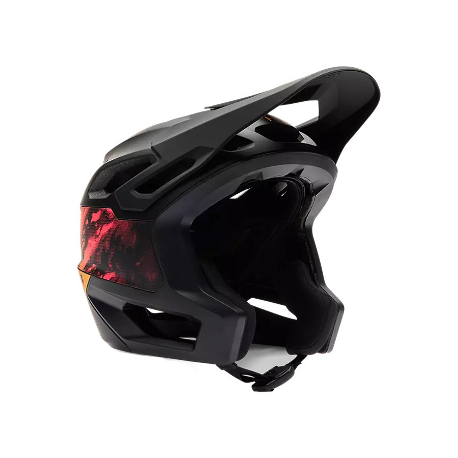 Casque VTT Dropframe Pro Kairos - Fox