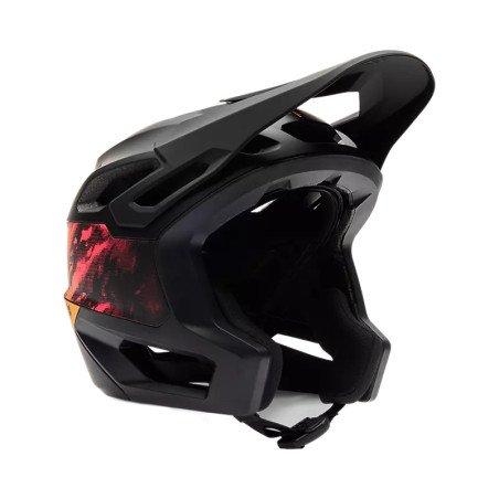 Casque VTT Dropframe Pro Kairos - Fox