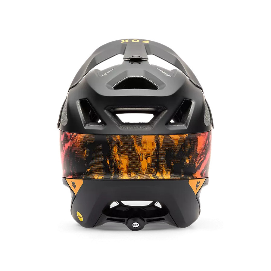 Casque VTT Dropframe Pro Kairos - Fox
