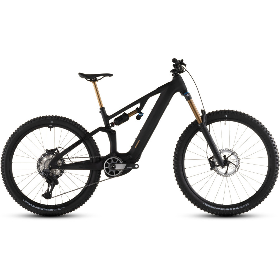 VTT Electrique AMS Hybrid 177 C:62 AT 600X - 2026 - Cube