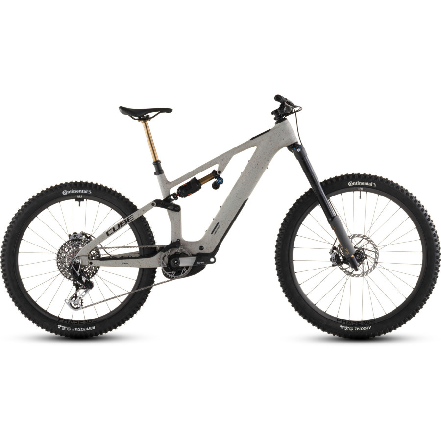 VTT Electrique AMS Hybrid 177 C:62 SUPER TM 600X - 2026 - Cube