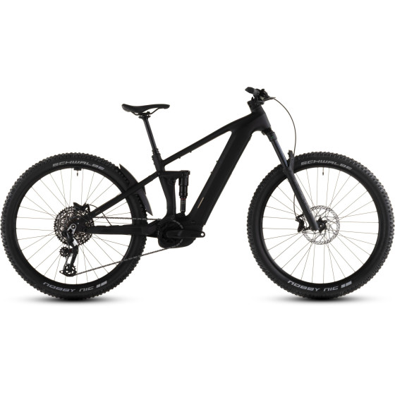 VTT Electrique Stereo Hybrid ONE44 EX 800 - 2026 - Cube