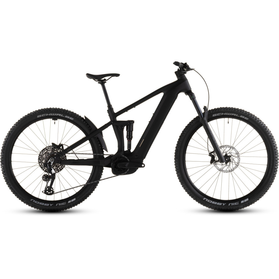 VTT Electrique Stereo Hybrid ONE44 EX 800 - 2026 - Cube