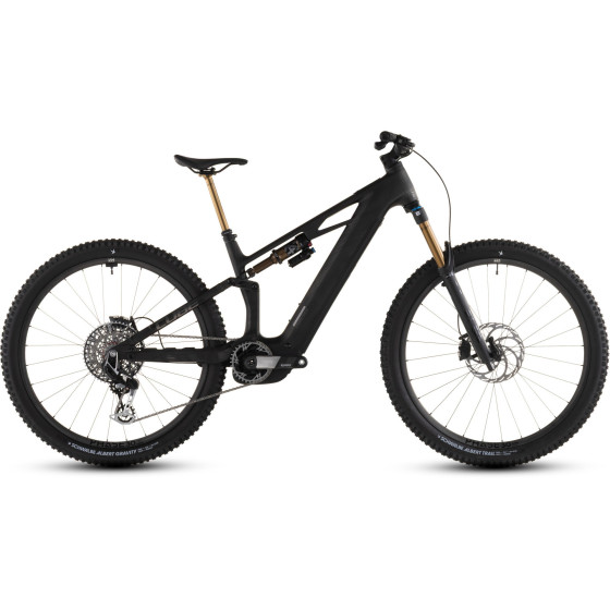 VTT Electrique Stereo Hybrid ONE44 HPC SLT 800 - 2026 - Cube