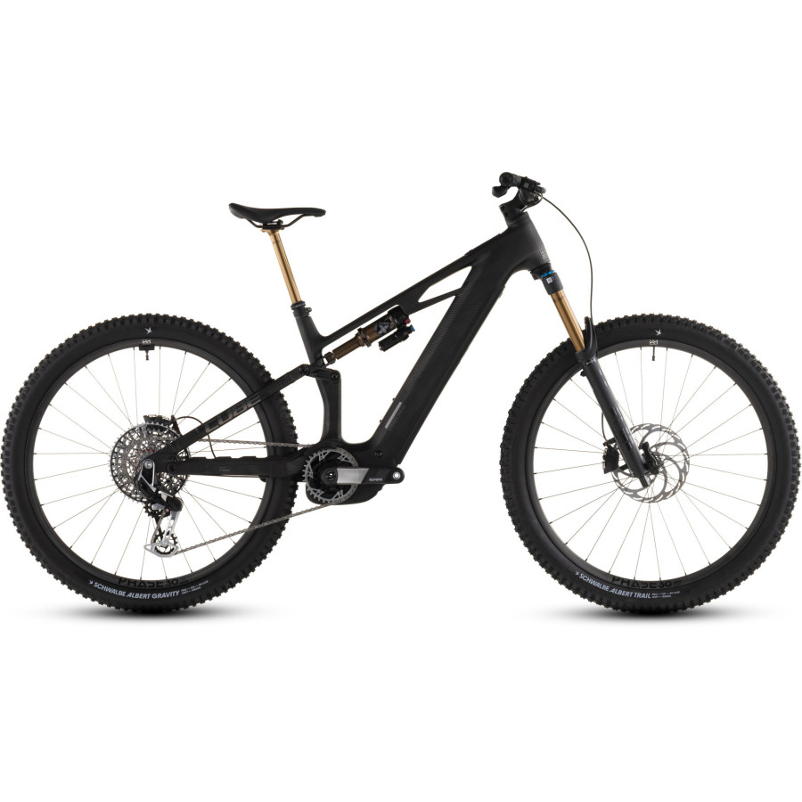 VTT Electrique Stereo Hybrid ONE44 HPC SLT 800 - 2026 - Cube