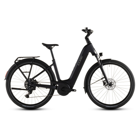 Vélo Trekking Touring Hybrid ONE 600 - 2026 - Cube