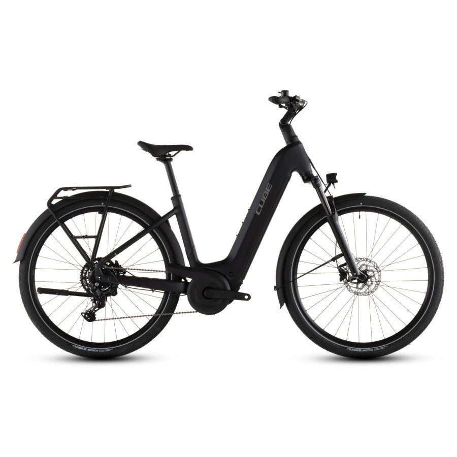 Vélo Trekking Touring Hybrid ONE 600 - 2026 - Cube