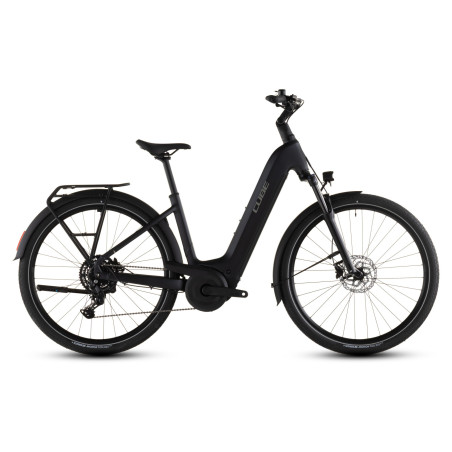 Touring Hybrid ONE 600 Noir - 2026 - Cube