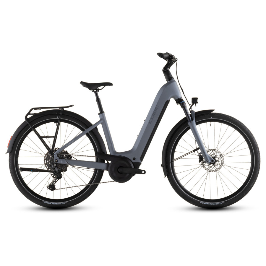 Vélo Trekking Touring Hybrid Pro 800 - 2026 - Cube