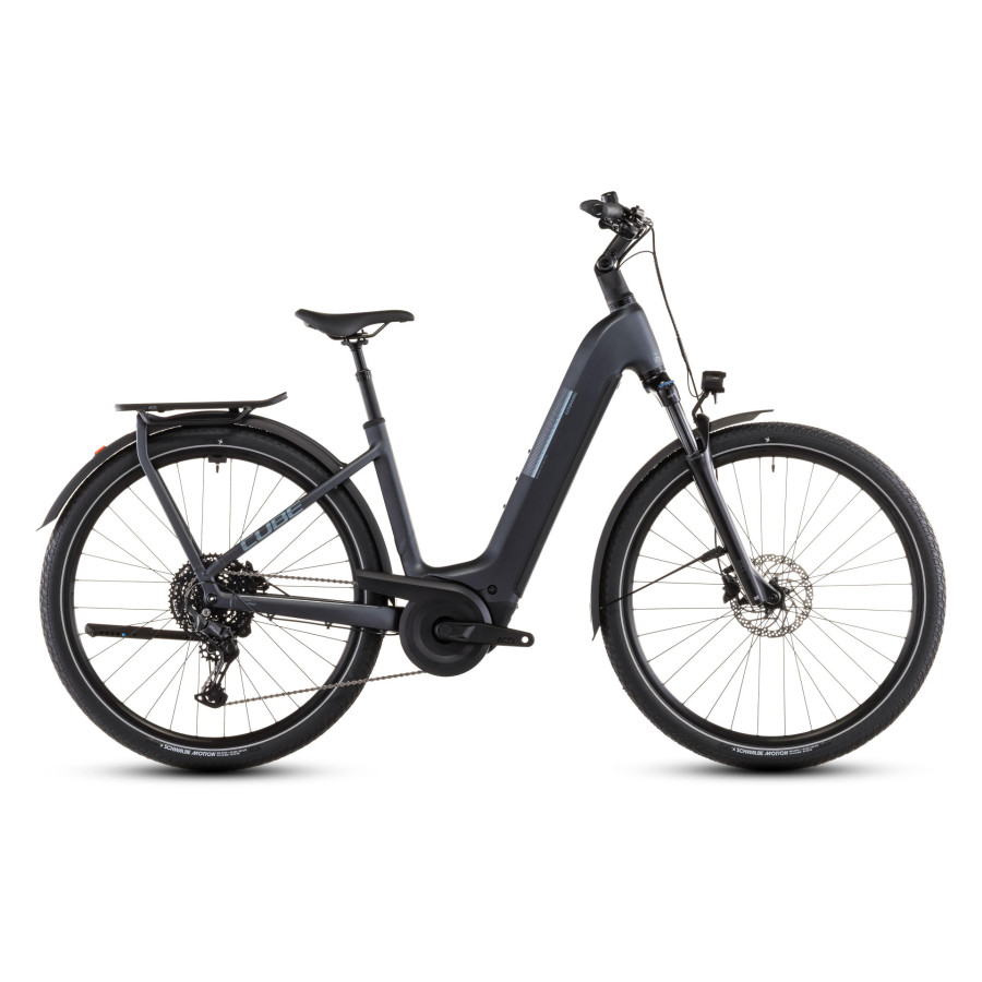 Vélo Trekking Kathmandu Hybrid ONE 800 - 2026 - Cube