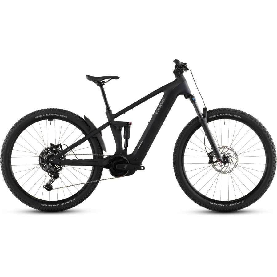 VTT Electrique Stereo Hybrid ONE22 Pro 600 - 2026 - Cube