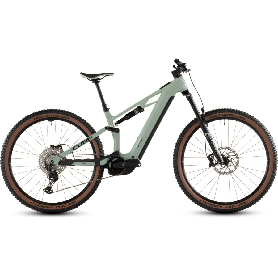 VTT Electrique Stereo Hybrid ONE44 HPC Race 800 - 2026 - Cube