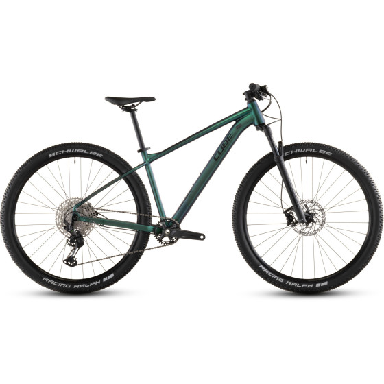 VTT Reaction Pro - vtt 2026 - Cube