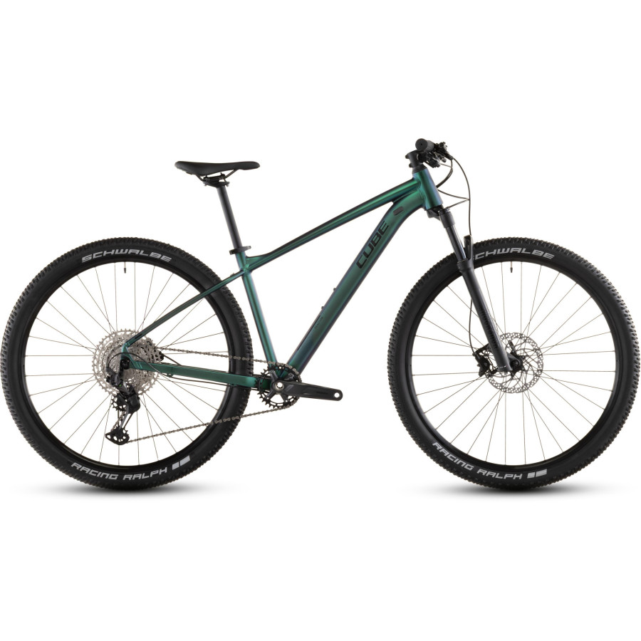 VTT Reaction Pro - vtt 2026 - Cube