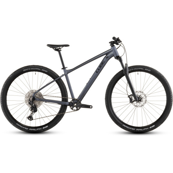 Reaction SLX - vtt 2026 - Cube