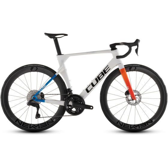 Litening AERO C:68X Race - 2026 - Cube