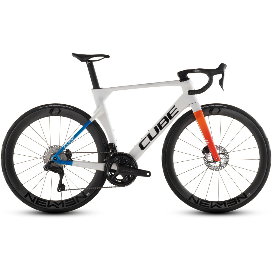 Litening AERO C:68X Race - 2026 - Cube