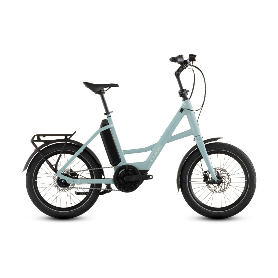 Compact Hybrid Comfort 545 - 2026 - Cube