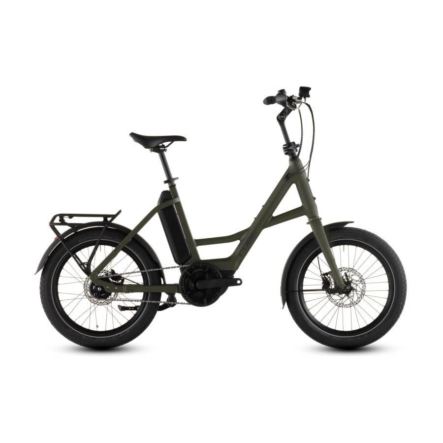 Compact Hybrid Comfort 545 - 2026 - Cube