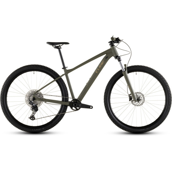 Aim SLX - 2026 - VTT Cube
