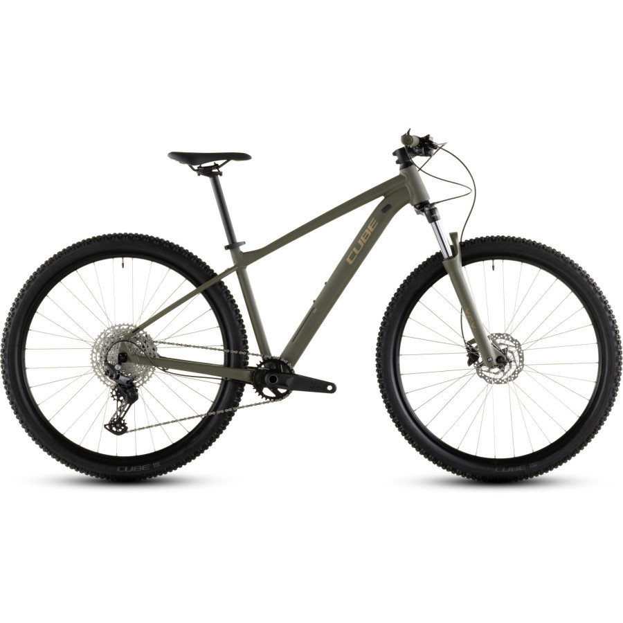 Aim SLX - 2026 - VTT Cube
