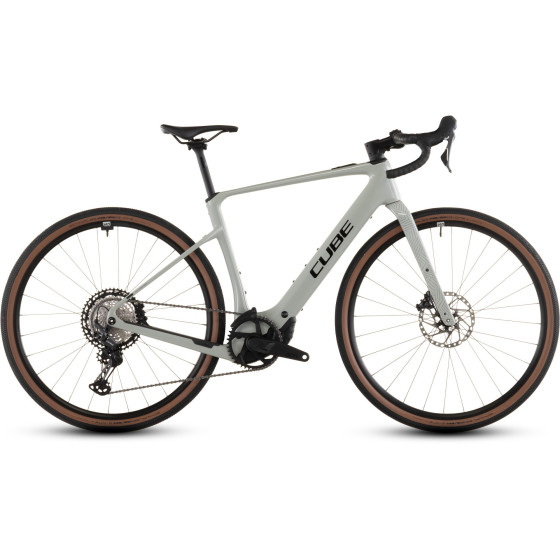Nuroad Hybrid C:62 Race 400X  - 2026 - Cube