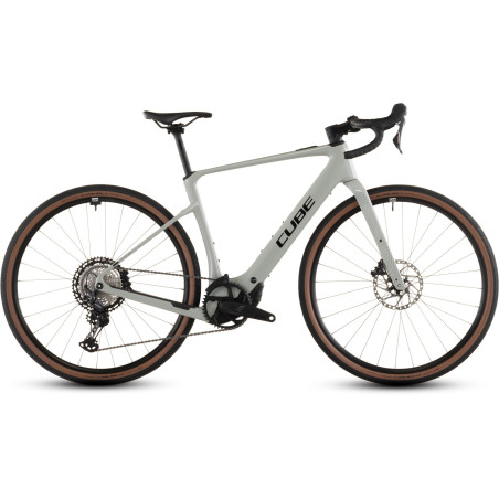 Nuroad Hybrid C:62 Race 400X  - 2026 - Cube