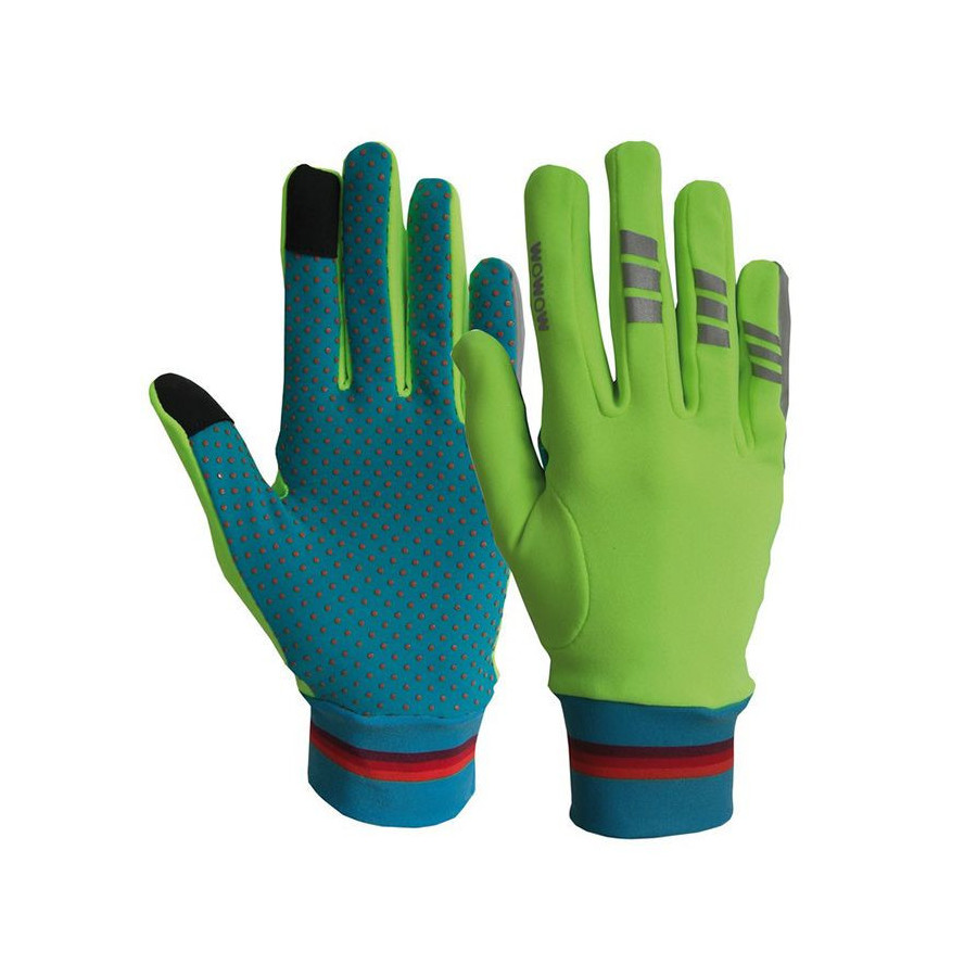 Gants Longs Velo Lucy - Wowow