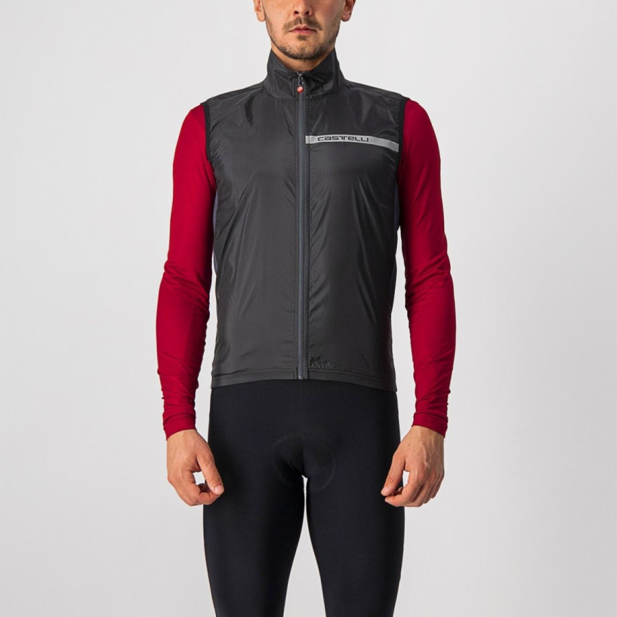 Squadra Stretch Vest - Castelli