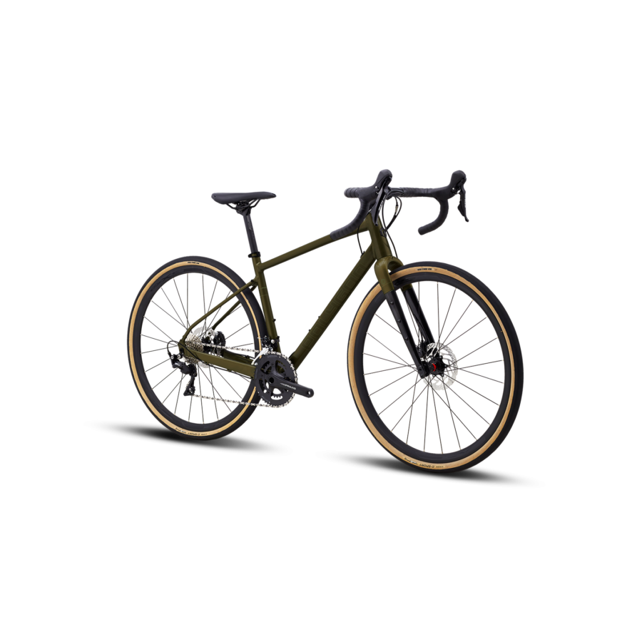 Gravel POLYGON PATH X5 - Polygon - CYCLES BLAIN