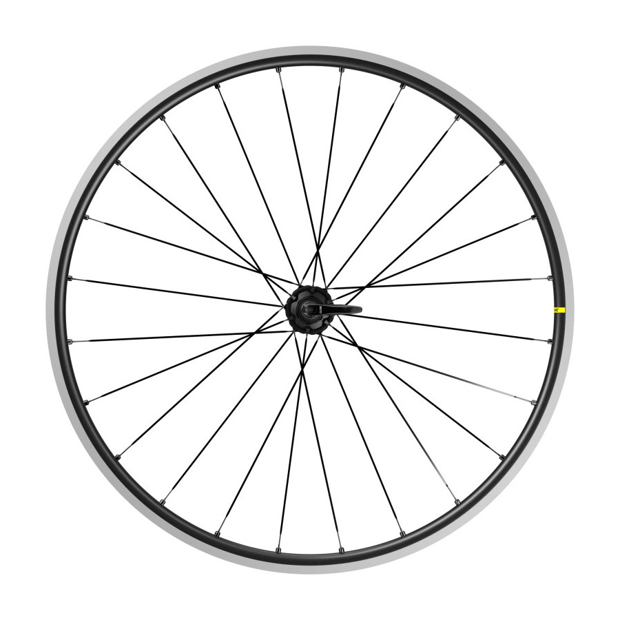 Roue vélo de route patins KSYRIUM S RB 700 QR M11 - Mavic