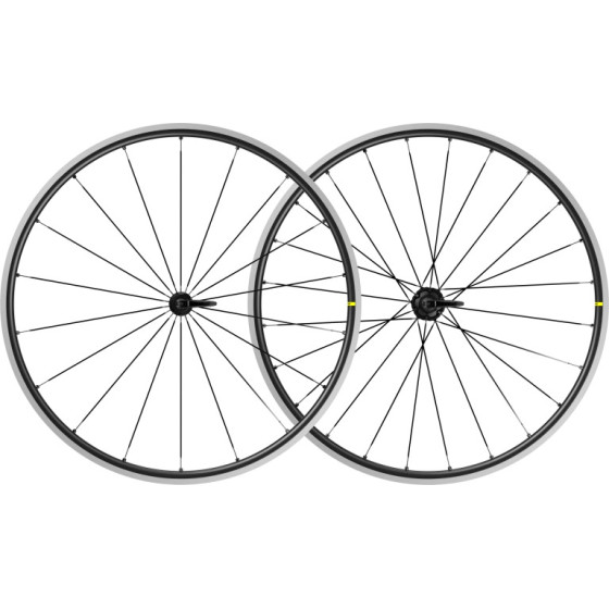 Paire KSYRIUM S 700 QR M11 - Mavic