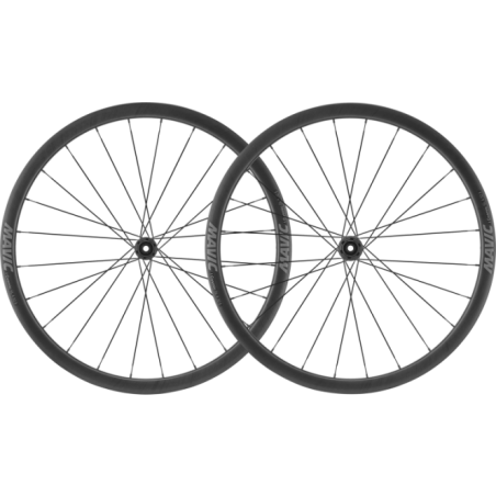 Paire Cosmic SL 32 Disc - 12x100 - 21mm - Mavic