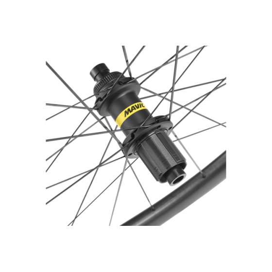 Paire Roues vélo route Cosmic SL 32 Disc - 12x100 - 21mm - Mavic