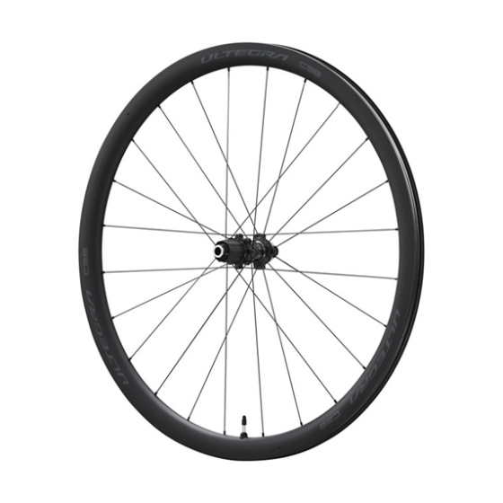 Roue Arrière ULTEGRA WH-R8170-C36-TL-R 11/12 v - Disque - Shimano