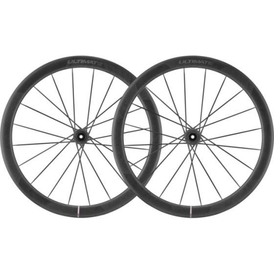 Paire roue Carbone COSMIC ULTIMATE 45 DISC 23mm - Mavic