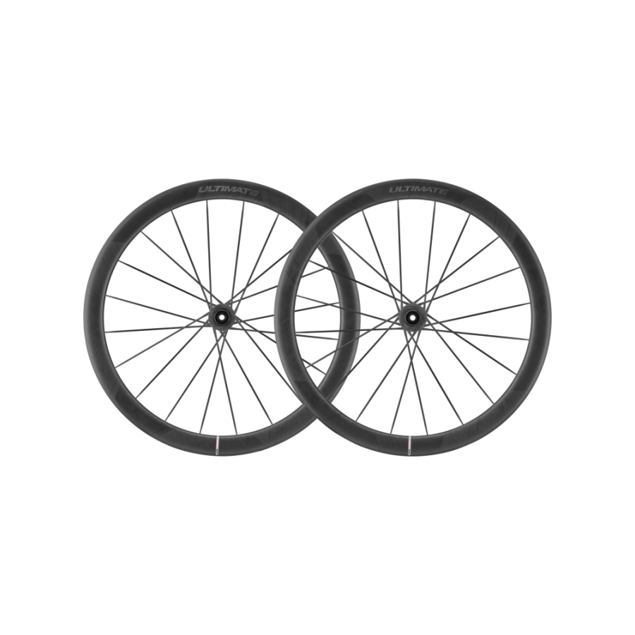 Paire roue Carbone COSMIC ULTIMATE 45 DISC 23mm - Mavic
