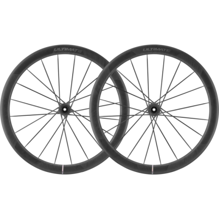 Paire COSMIC ULTIMATE 45 DISC 23mm 2025-2026 - Mavic