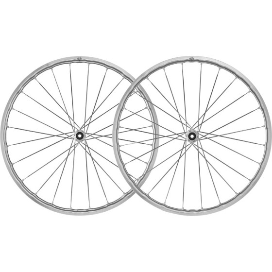 Paire roue Carbone COSMIC ULTIMATE 45 DISC 23mm - Mavic