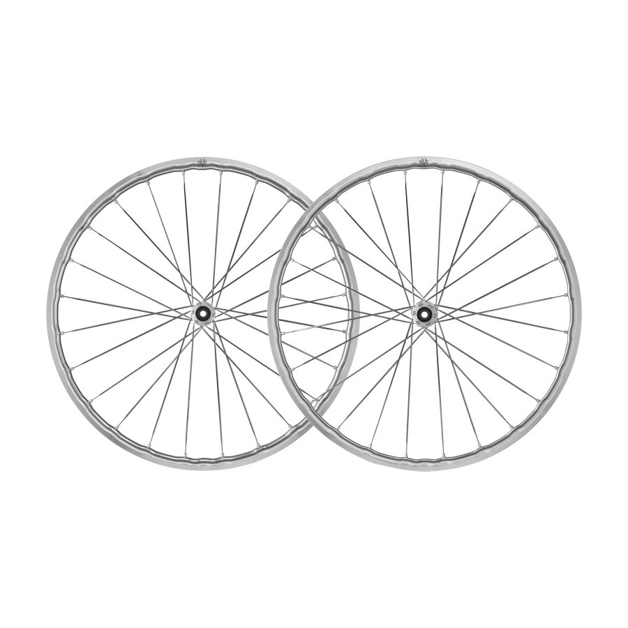 Paire roue Carbone COSMIC ULTIMATE 45 DISC 23mm - Mavic