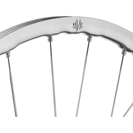 Paire roue Carbone COSMIC ULTIMATE 45 DISC 23mm - Mavic