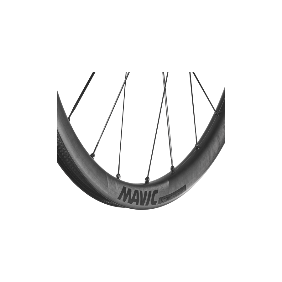 Paire roue Carbone COSMIC SLR 32 DISC 21mm 2025-2026 - Mavic