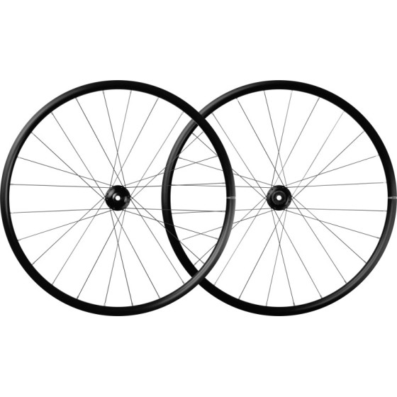 Paire roue Alu AKSIUM 1 DISC Alu 21mm 2025-2026 - Mavic
