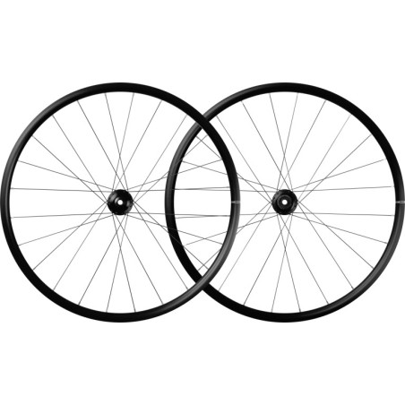 Paire AKSIUM 1 DISC Alu 21mm 2025-2026 - Mavic