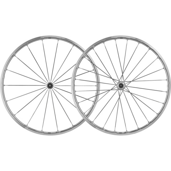 Paire roue Alu KSYRIUM SL Patins HERITAGE - Mavic