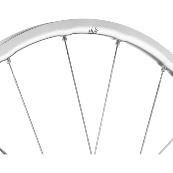 Paire roue Alu KSYRIUM SL Patins HERITAGE - Mavic