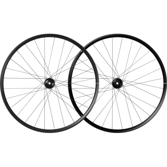 Paire roue Alu Gravel ALLROAD 1 - Mavic