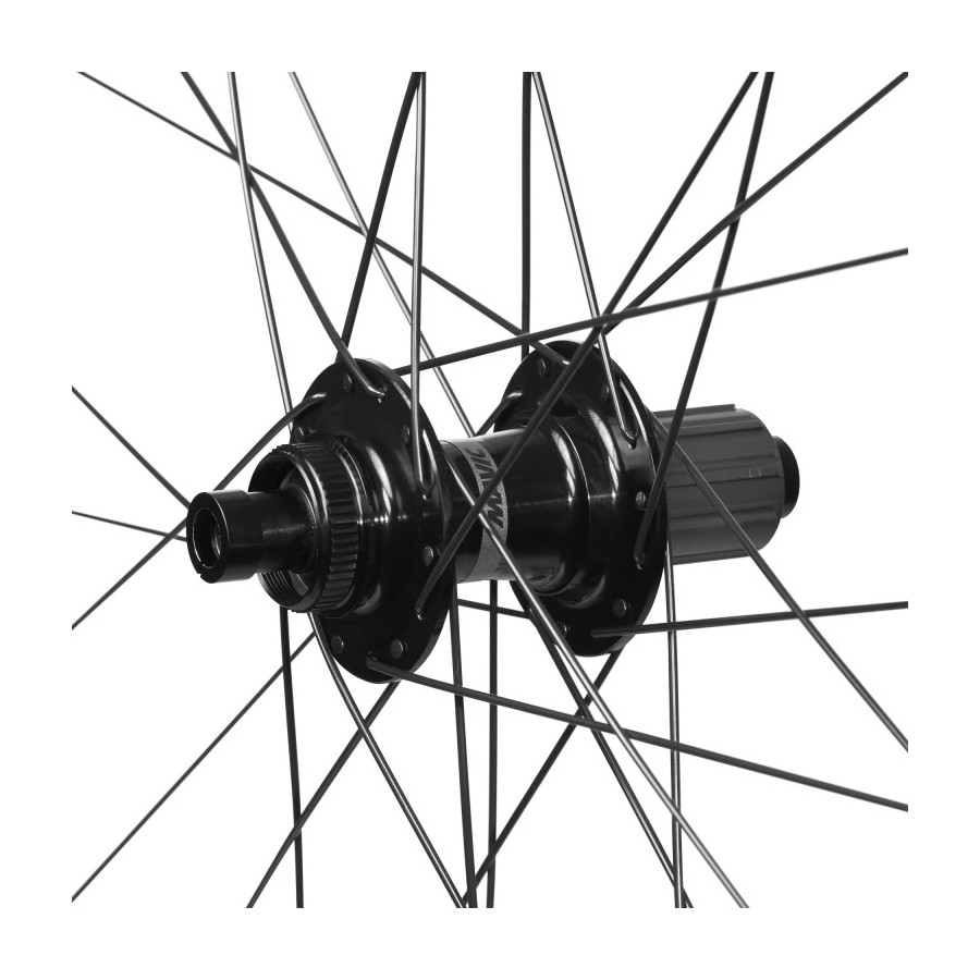 Paire roue Alu Gravel ALLROAD 1 - Mavic