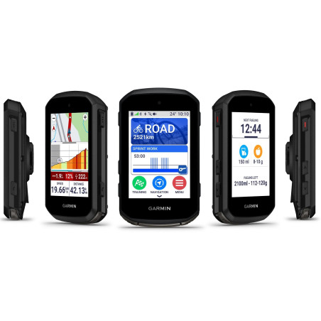 Edge® 850 Tactile - Garmin