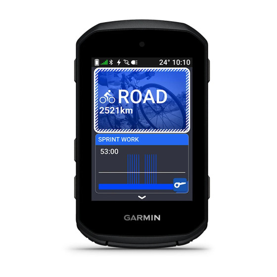 Compteur GPS Vélo Garmin Edge® 550